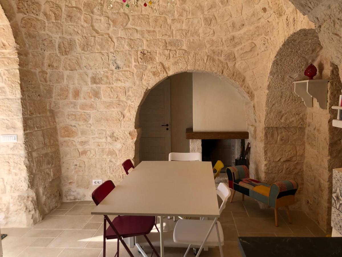 Trullo Dell' Edera Con Piscina Privata Apartman Alberobello Kültér fotó