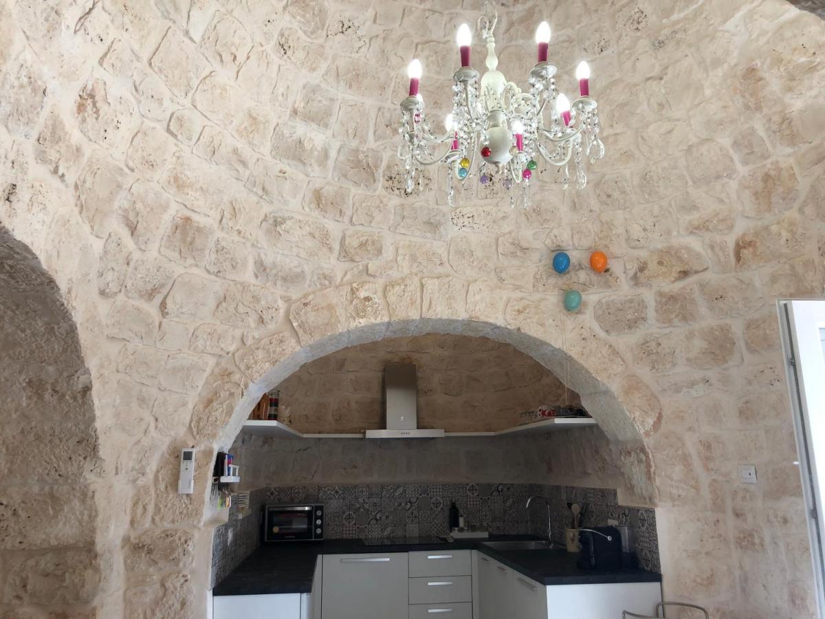Trullo Dell' Edera Con Piscina Privata Apartman Alberobello Kültér fotó