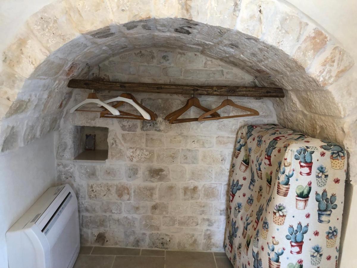 Trullo Dell' Edera Con Piscina Privata Apartman Alberobello Kültér fotó