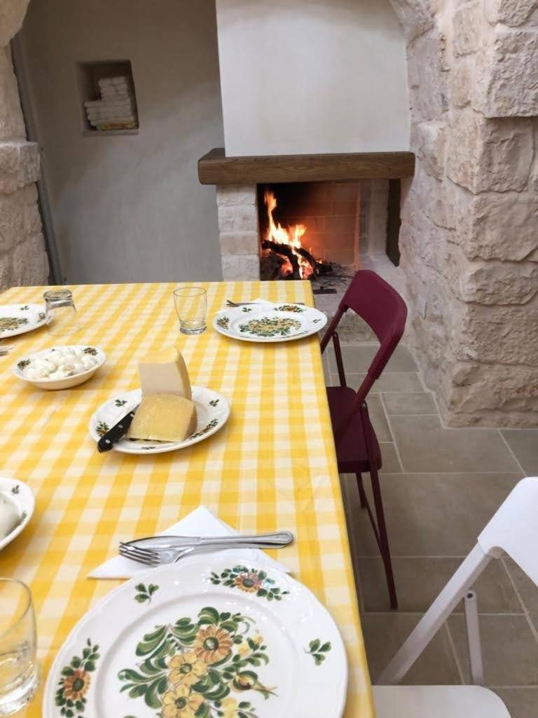 Trullo Dell' Edera Con Piscina Privata Apartman Alberobello Kültér fotó
