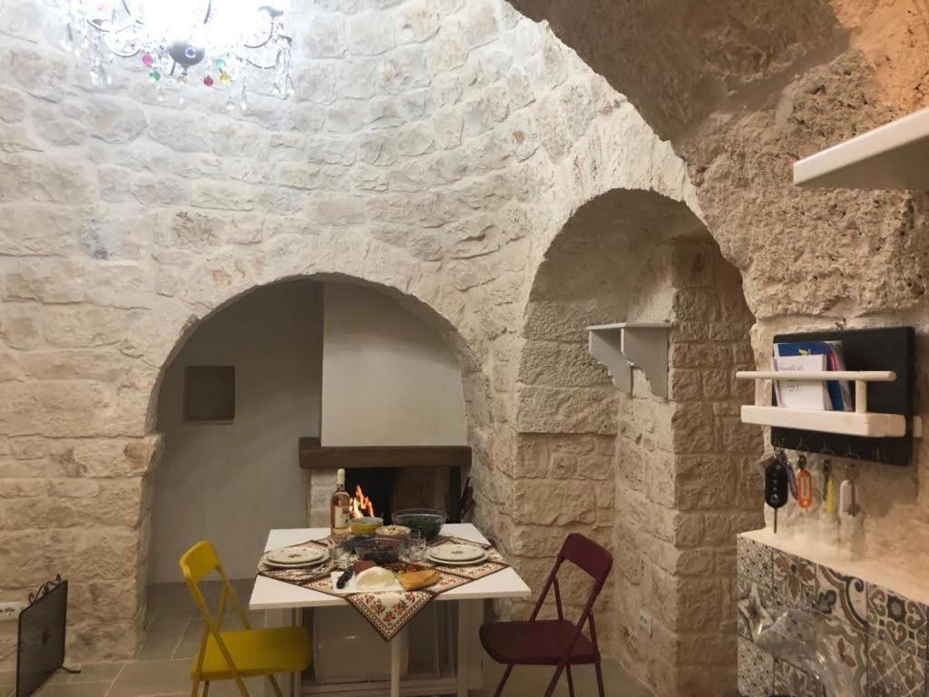 Trullo Dell' Edera Con Piscina Privata Apartman Alberobello Kültér fotó